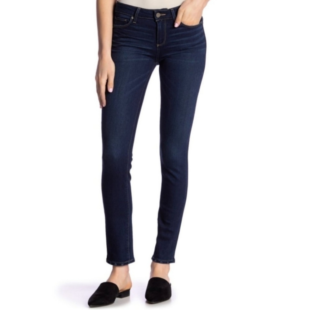 PAIGE‎ Skyline Skinny Jeans 26